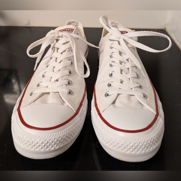 Converse Chuck Taylor All Star Low Top Unisex Canvas Size M 11 W 13 MSRP 79 - Picture 4 of 11